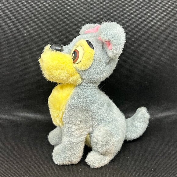 Vintage Disneyland Walt Disney World  "Scamp" plush dog - Picture 2 of 3